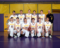 JV Boys BBALL