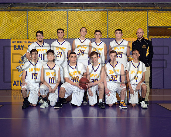 JV Boys BBALL
