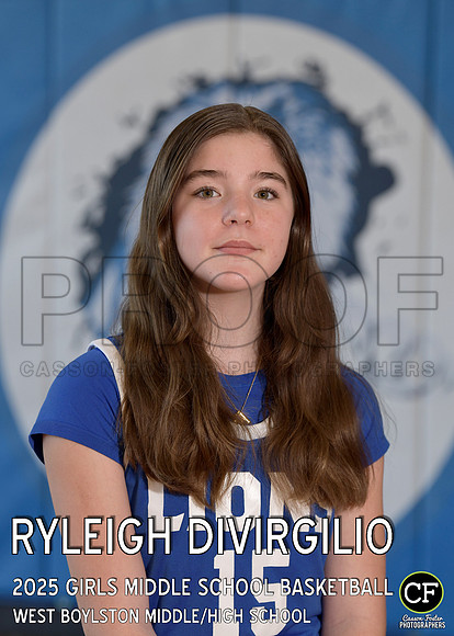 WBWinterTeams25 Girls Middle School Basketball Divirgilio Ryleigh_ Team5x7 _ Individual2(1)