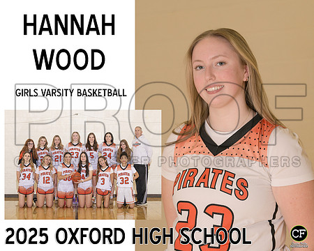 OHS WINTER TEAMS25 Girls Varsity Basketball Wood Hannah_ Team8x10 _ Sportsmate3(1)