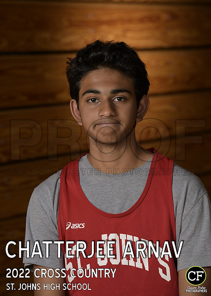 StJohnsTeams2223 Cross Country Arnav Chatterjee_ Team5x7 _ Individual2(1)