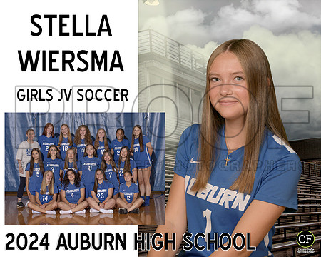 AHSFallTeams2425WEB Girls JV Soccer Wiersma Stella_ Team8x10 _ Sportsmate3(1)