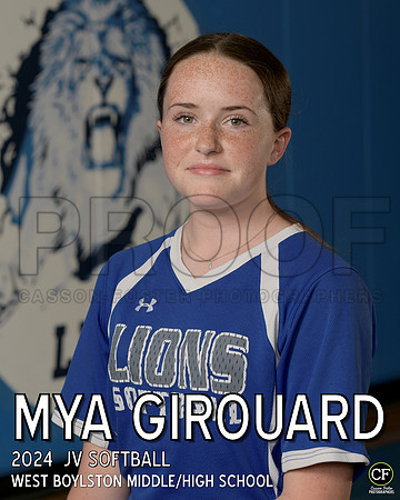 WB Spring Teams 24 JV Softball Girouard Mya_ Team8x10 _ Individual 8x10(1)