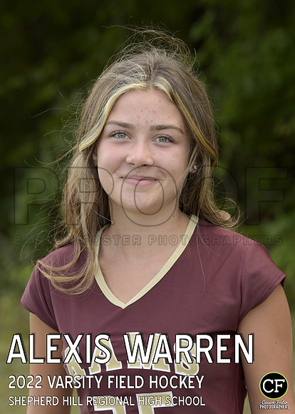 SH Fall Teams 2223 Varsity Field Hockey Warren Alexis_ Team5x7 _ Individual2(1)