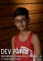 StJohnsMiddleTeams2223 Middle School Cross Country Patel Dev_ Team5x7 _ Individual2(1)