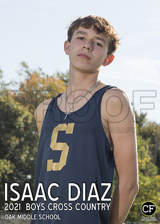OakMiddleTeams2122 Boys Cross Country Diaz Isaac_ Team5x7 _ Individual2(1)
