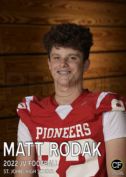 StJohnsTeams2223 JV Football Rodak Matt_ Team5x7 _ Individual2(1)