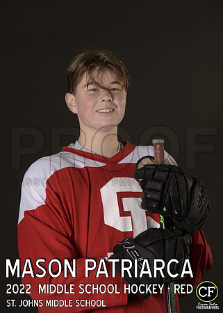 Middle School Hockey - Red Patriarca Mason_ Team5x7 _ Individual2(1)