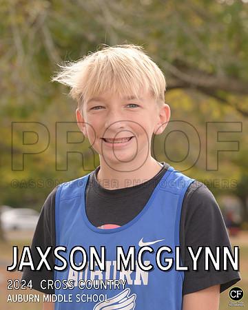 AMS Fall Teams 2425 WEB Cross Country McGlynn Jaxson_ Team8x10 _ Individual 8x10(1)