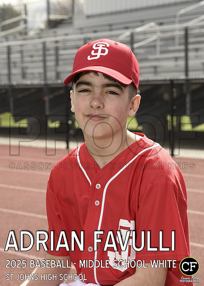 SJSpringTeams25Web Baseball - Middle School White Favulli Adrian_ Team5x7 _ Individual2(1).