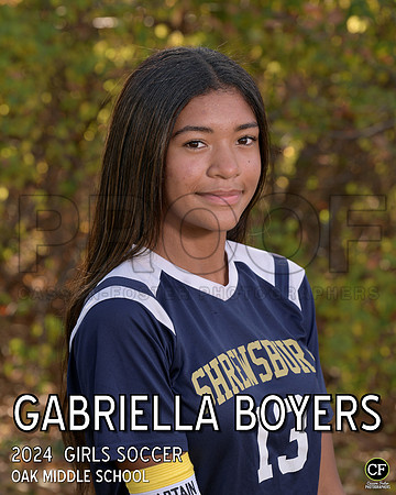 OMS Fall Teams 24 WEB 2 Girls Soccer Boyers Gabriella_ Team8x10 _ Individual 8x10(1)