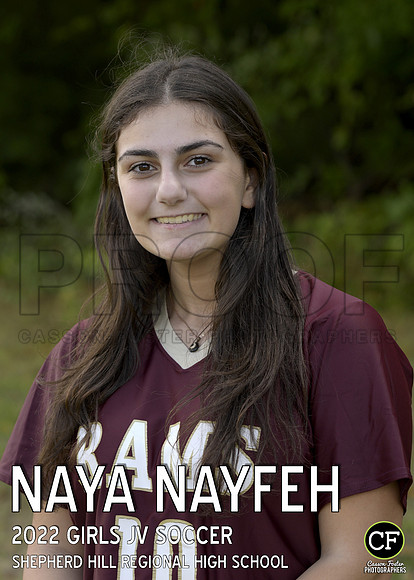SH Fall Teams 2223 Girls JV Soccer Nayfeh Naya_ Team5x7 _ Individual2(1)