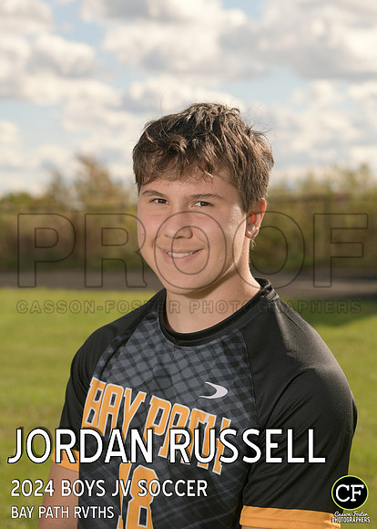 BPFallTeams2425WEB Boys JV Soccer Russell Jordan_ Team5x7 _ Individual2(1)