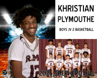SH WINTER TEAMS 2425 BOYS JV 2 BASKETBALL Plymouthe Khristian_ Team8x10 _ Sportsmate4(1)