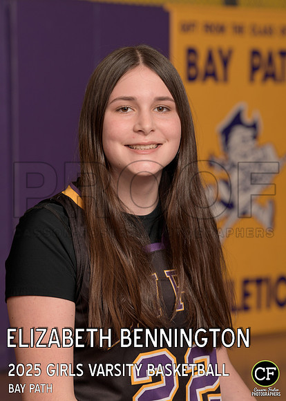 BP WINTER TEAMS 2425 Girls Varsity Basketball Bennington Elizabeth_ Team5x7 _ Individual2(1)