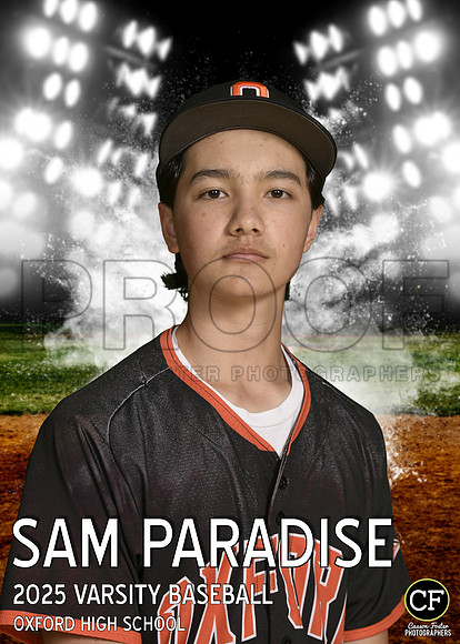 OHS Spring Teams 25 Varsity Baseball Paradise Sam_ Team5x7 _ Individual2(1).