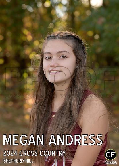 SH Fall Teams 2425 Cross Country Andress Megan_ Team5x7 _ Individual2(1)
