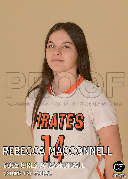 OHS WINTER TEAMS25 Girls JV Basketball MacConnell Rebecca_ Team5x7 _ Individual2(1)