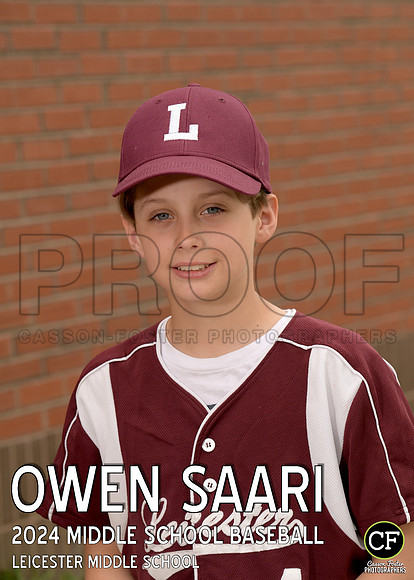 LMS Spring Teams 24 Middle School Baseball Saari Owen_ Team5x7 _ Individual2(1)