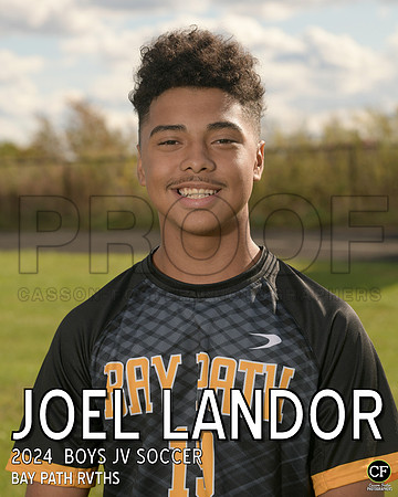 BPFallTeams2425WEB Boys JV Soccer Landor Joel_ Team8x10 _ Individual 8x10(1)