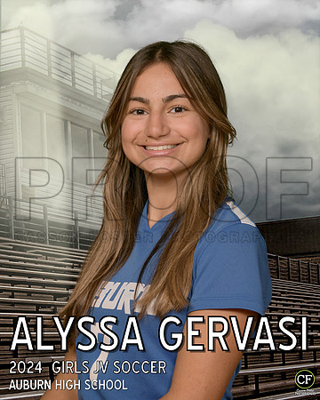 AHSFallTeams2425WEB Girls JV Soccer Gervasi Alyssa_ Team8x10 _ Individual 8x10(1)