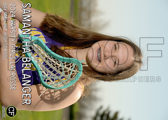 BPSpringTeams24 Varsity Girls Lacrosse Belanger Samantha_ Team5x7 _ Individual2(1)