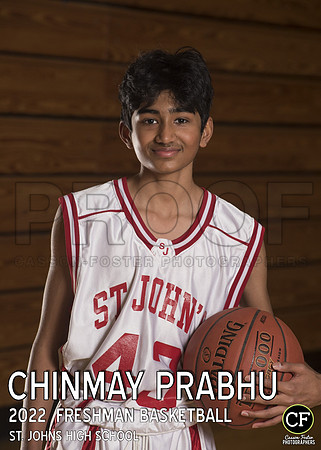 Freshman Basketball Prabhu Chinmay_ Team5x7 _ Individual2(1)