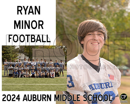 AMS Fall Teams 2425 WEB Football Minor Ryan_ Team8x10 _ Sportsmate3(1)