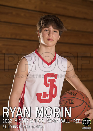 Middle School Basketball - Red Morin Ryan_ Team5x7 _ Individual2(1)