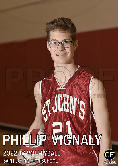 STJSprTeams2122 JV Volleyball Vignaly Phillip_ Team5x7 _ Individual2(1)
