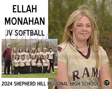 SHSpringTeams24 JV Softball Monahan Ellah_ Team8x10 _ Sportsmate3(1)