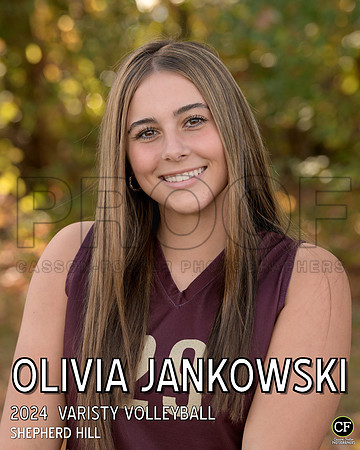SH Fall Teams 2425 Varisty Volleyball Jankowski Olivia_ Team8x10 _ Individual 8x10(1)