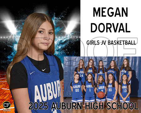 AHS WINTER TEAMS 2425 Girls JV Basketball Dorval Megan_ Team8x10 _ Sportsmate4(1)
