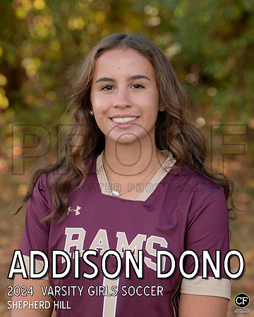 SH Fall Teams 2425 Varsity Girls Soccer Dono Addison_ Team8x10 _ Individual 8x10(1)