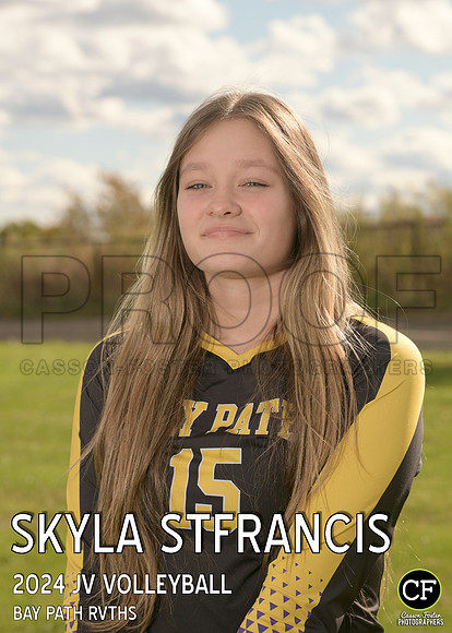 BPFallTeams2425WEB JV Volleyball StFrancis Skyla_ Team5x7 _ Individual2(1)