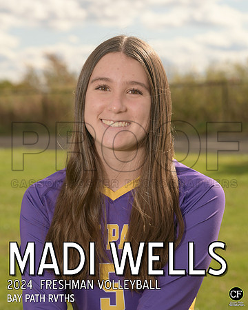 BPFallTeams2425WEB Freshman Volleyball Wells Madi_ Team8x10 _ Individual 8x10(1)