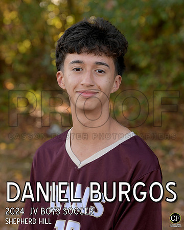 SH Fall Teams 2425 JV Boys Soccer Burgos Daniel_ Team8x10 _ Individual 8x10(1)