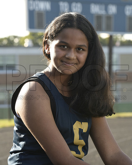 Mandalapu, Saanvi