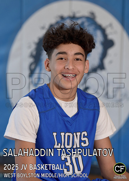 WBWinterTeams25 JV Basketball Tashpulatov Salahaddin_ Team5x7 _ Individual2(1)