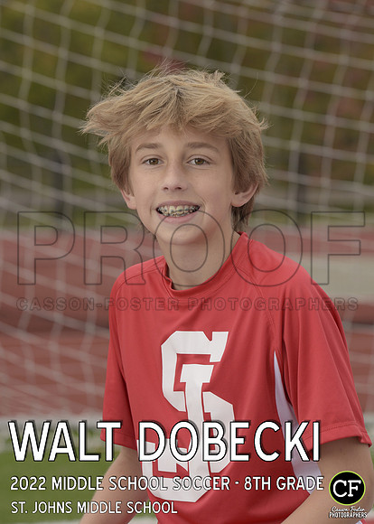 StJohnsMiddleTeams2223 Middle School Soccer - 8th Grade Dobecki Walt_ Team5x7 _ Individual2(1)