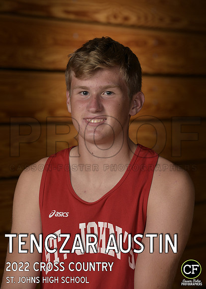 StJohnsTeams2223 Cross Country Austin Tenczar_ Team5x7 _ Individual2(1)