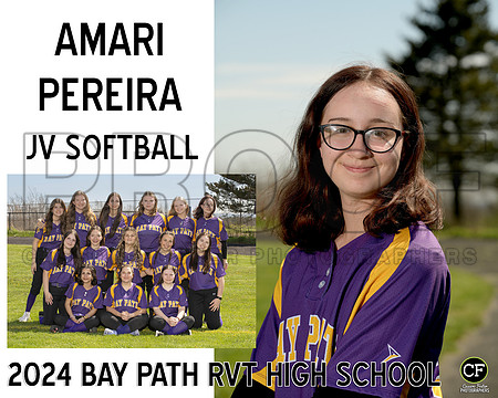 BPSpringTeams24 JV Softball Pereira Amari_ Team8x10 _ Sportsmate3(1)