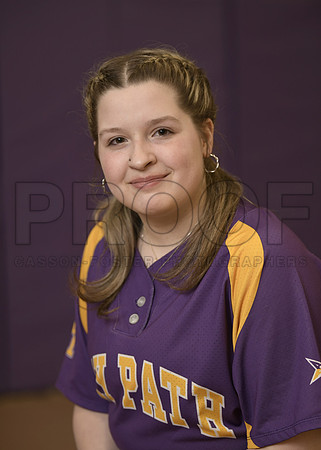 BP Spring Teams 2025 JV Softball Chenier Julie_ Team DIGITAL(1).