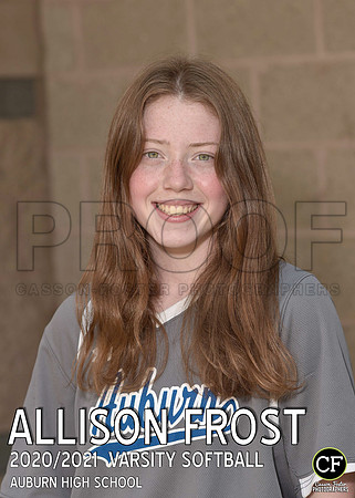 Varsity Softball Frost Allison_ Team5x7 _ Individual2(1)