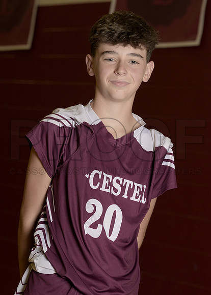 Cosper, Jake
