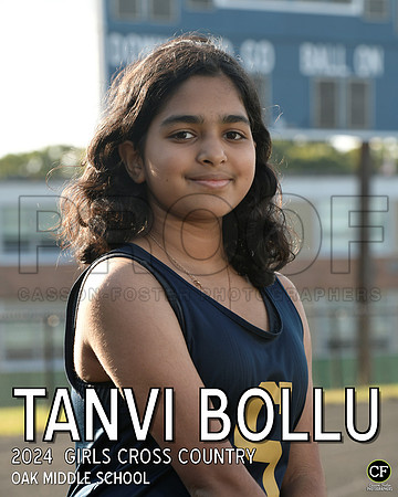 OMS Fall Teams 24 WEB Girls Cross Country Bollu Tanvi_ Team8x10 _ Individual 8x10(1)