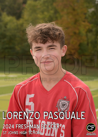 SJ Fall Teams 24WEB Freshman Soccer Pasquale Lorenzo_ Team5x7 _ Individual2(1)
