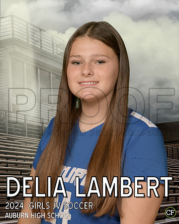 AHSFallTeams2425WEB Girls JV Soccer Lambert Delia_ Team8x10 _ Individual 8x10(1)