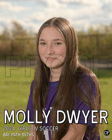 BPFallTeams2425WEB Girls JV Soccer Dwyer Molly_ Team8x10 _ Individual 8x10(1)