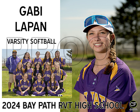 BPSpringTeams24 Varsity Softball LaPan Gabi_ Team8x10 _ Sportsmate3(1)